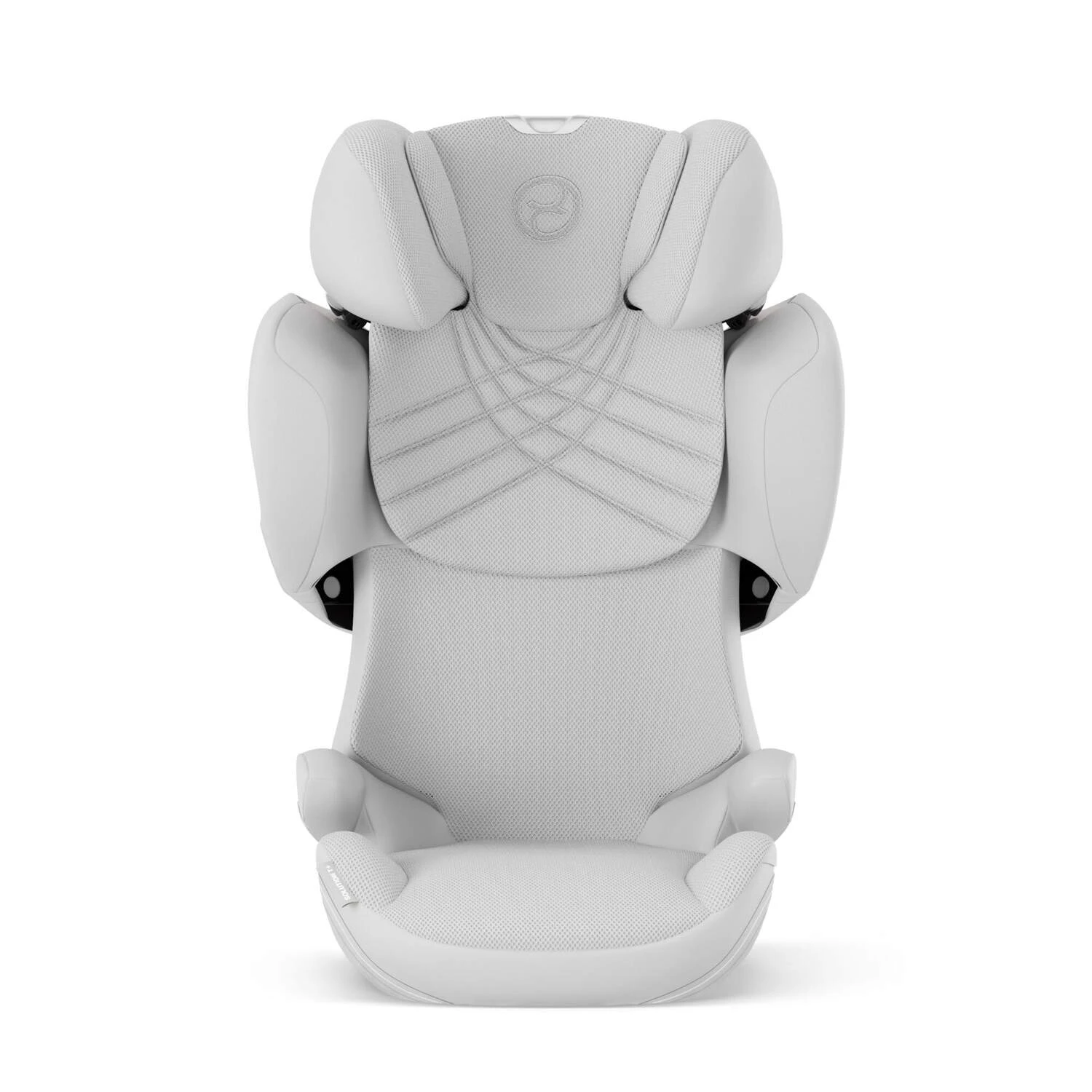 Cybex Cybex Solution T High Back Booster - PLUS - Platinum White Cybex Cybex Solution T High Back Booster - PLUS - Platinum White -Push Chair Expert Sales cyb 23 eu y000 solutiont plus plwh highestposition 18823d029cc6f070