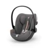 Cybex Cybex Cloud G I-Size Infant Car Seat - PLUS - Lava Grey