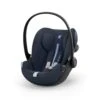 Cybex Cybex Cloud G I-Size Infant Car Seat - PLUS - Ocean Blue