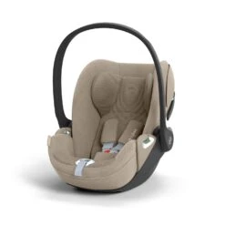 Cybex Cybex Cloud T I-Size Infant Car Seat - PLUS - Cozy Beige