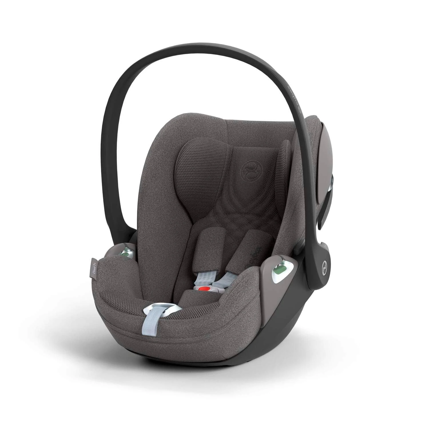 Cybex Cybex Cloud T i-Size Infant Car Seat - PLUS - Mirage Grey Cybex Cybex Cloud T I-Size Infant Car Seat - PLUS - Mirage Grey -Push Chair Expert Sales cyb 23 eu y045 cloudt migr plus 187a53b665270770
