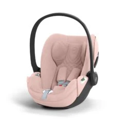 Cybex Cybex Cloud T I-Size Infant Car Seat - PLUS - Peach Pink