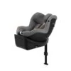 Cybex Cybex Sirona Gi Rotating ISOFIX Car Seat - PLUS - Lava Grey