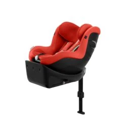 Cybex Cybex Sirona Gi Rotating ISOFIX Car Seat - PLUS - Hibiscus Red