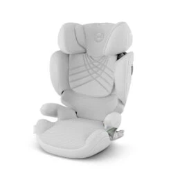 Cybex Cybex Solution T High Back Booster - PLUS - Platinum White