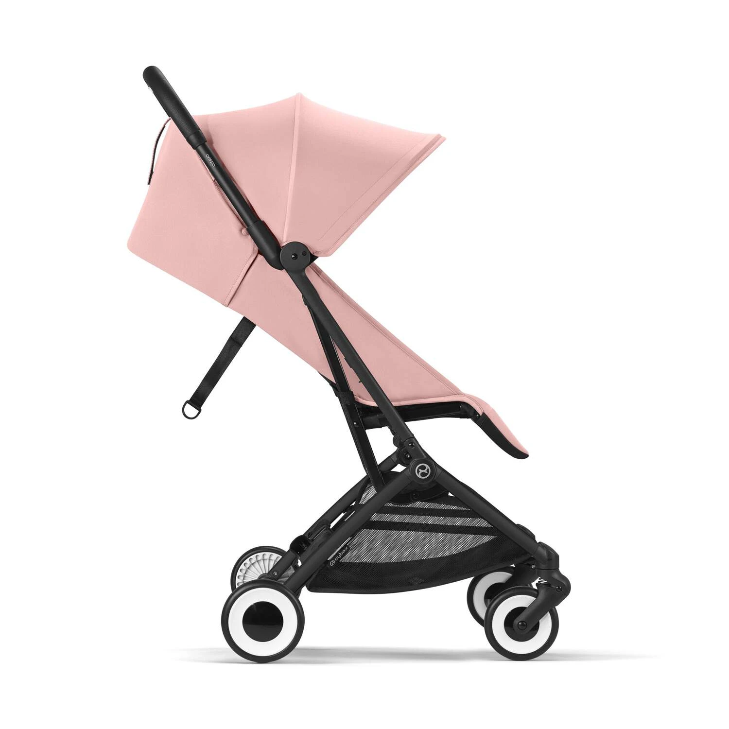 Cybex Cybex Orfeo Stroller - Candy Pink -Push Chair Expert Sales cyb 24 int excl jp cn y270 orfeo blk capi 18bfb952cb25a070