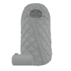 Cybex Cybex Snogga 2 Universal Pushchair Footmuff - Lava Grey