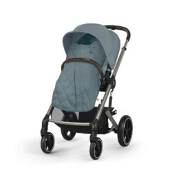 Cybex Cybex Snogga 2 Universal Pushchair Footmuff - Sky Blue 4 Cybex Cybex Snogga 2 Universal Pushchair Footmuff - Sky Blue -Push Chair Expert Sales cyb 24 int y045 baliosslux snogga2 tpe srbl skbl 19173bbd470c6970