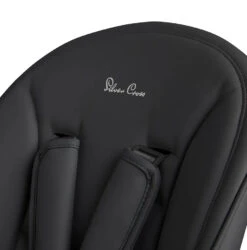 Silver Cross Silver Cross Gourmet Highchair - Black -Push Chair Expert Sales gourmet black carousel1 960x97010 1 1