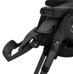 Silver Cross Silver Cross Gourmet Highchair - Black -Push Chair Expert Sales gourmet black carousel1 960x9707 1 1