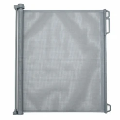 Callowesse Callowesse Air Retractable Stair Safety Gate 0-140cm – Grey