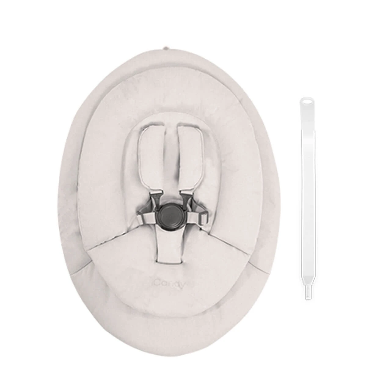 iCandy iCandy MiChair Complete All in One Highchair Bundle with Newborn Rocker - White & Pearl ICandy ICandy MiChair Complete All In One Highchair Bundle With Newborn Rocker - White & Pearl -Push Chair Expert Sales iCandy MiChair Pearl POD 41180.1683812578 1