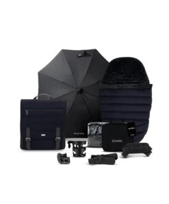 ICandy ICandy Peach 7 Complete Travel System With BeSafe Go Beyond And ISOFIX Base - Black Edition -Push Chair Expert Sales icandy pushchairs icandy peach 7 summer bundle black 33960724529317 1024x1024 2x 556ed2ee 6592 4c18 b19f d8149bc6b98d 2