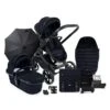 ICandy ICandy Peach 7 Complete Pushchair Bundle - Black Edition 2 ICandy ICandy Peach 7 Complete Pushchair Bundle - Black Edition -Push Chair Expert Sales icandy pushchairs icandy peach 7 summer bundle black 33960724627621 1024x1024 2x e3e8a9c0 ea3a 4e79 9585 b204886054f8