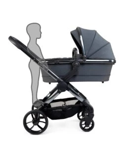 ICandy ICandy Peach 7 Complete Travel System With BeSafe Go Beyond And ISOFIX Base - Dark Grey -Push Chair Expert Sales icandy pushchairs icandy peach 7 summer bundle dark grey 33960635531429 1024x1024 2x 1d6767e4 1bf1 4467 93c3 728f19db5358 2
