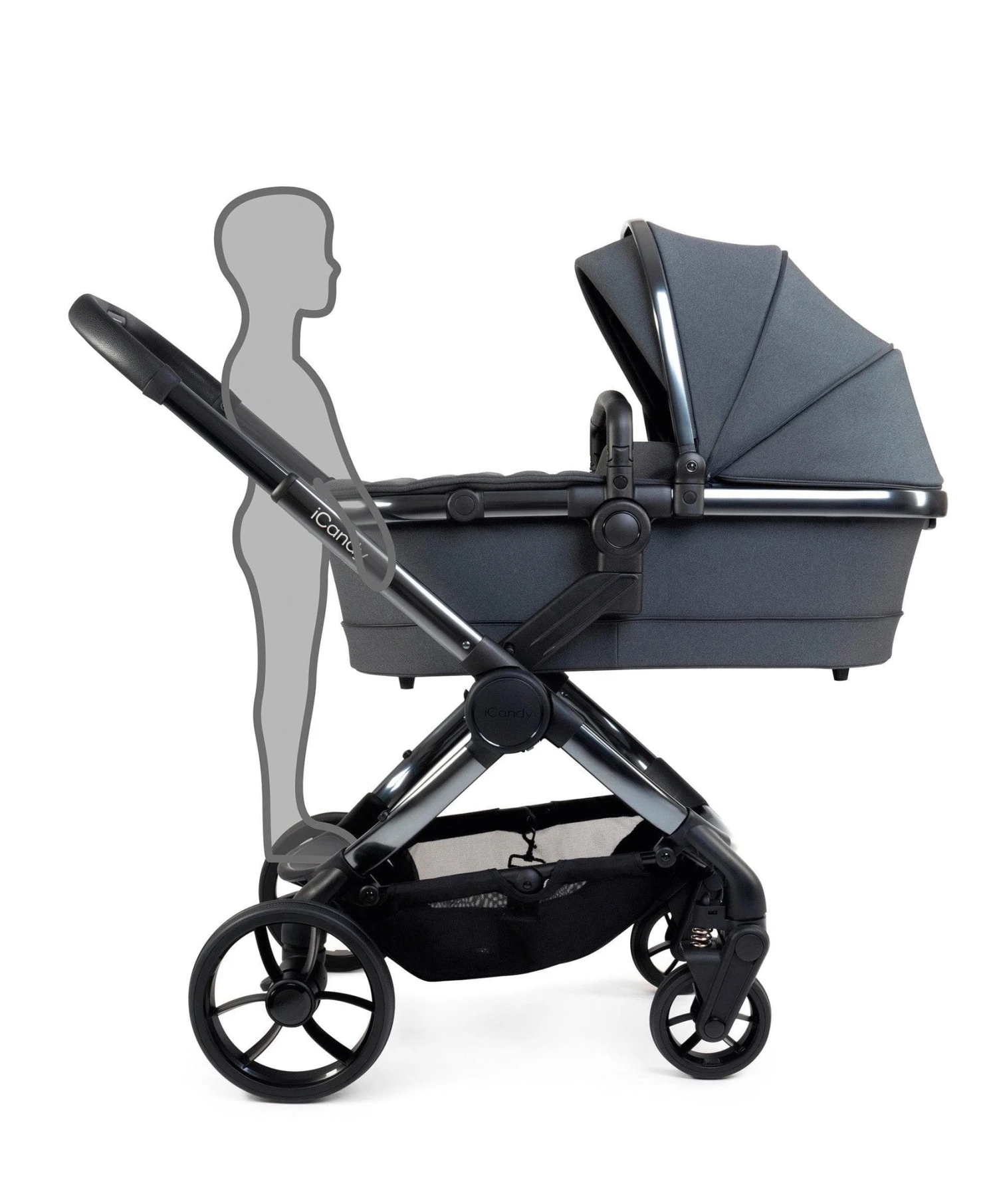 iCandy iCandy Peach 7 Complete Pushchair Bundle - Dark Grey ICandy ICandy Peach 7 Complete Pushchair Bundle - Dark Grey -Push Chair Expert Sales icandy pushchairs icandy peach 7 summer bundle dark grey 33960635531429 1024x1024 2x 1d6767e4 1bf1 4467 93c3 728f19db5358