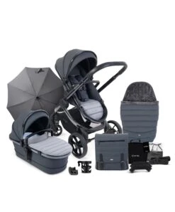 ICandy ICandy Peach 7 Complete Travel System With BeSafe Go Beyond And ISOFIX Base - Truffle -Push Chair Expert Sales icandy pushchairs icandy peach 7 summer bundle truffle 33960580939941 1024x1024 2x 34ec3656 e044 4fe3 8bea 872e7f445f28 1