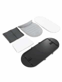 ICandy ICandy Peach 7 Second Carrycot Fabric - Truffle