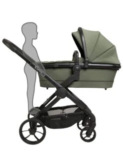 ICandy ICandy Peach 7 Complete Pushchair Bundle - Ivy -Push Chair Expert Sales image 3 supporting icandy peach 7 ivy jet profile cc pf elv rob 1464x1952 beacb185 75cc 4f02 9029 00543bb7c94e