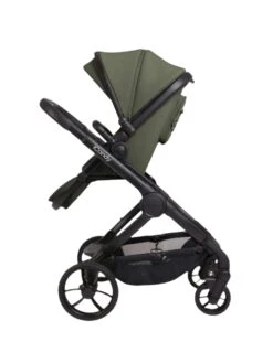ICandy ICandy Peach 7 Complete Pushchair Bundle - Ivy -Push Chair Expert Sales image 6 supporting icandy peach 7 ivy jet profile su pf elv 1464x1952px