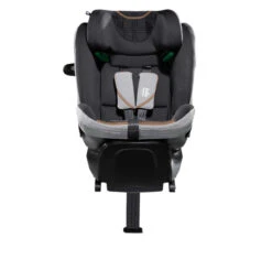 Joie Joie Signature I-Spin™ XL Car Seat - Carbon 4 Joie Joie Signature I-Spin™ XL Car Seat - Carbon -Push Chair Expert Sales ispinxl carbon gallery 3