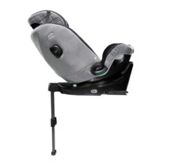 Joie Joie Signature I-Spin™ XL Car Seat - Carbon 5 Joie Joie Signature I-Spin™ XL Car Seat - Carbon -Push Chair Expert Sales ispinxl carbon gallery 4