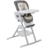 Joie Joie Mimzy Spin 3 In 1 Highchair - Geometric Mountains