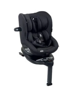 Joie Joie I-Spin 360 Rotating ISOFIX Car Seat - Coal