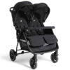 Joie Joie Estrella Double Pushchair - Eclipse 1 Joie Joie Estrella Double Pushchair - Eclipse -Push Chair Expert Sales joie double twin prams joie estrella signature double stroller in eclipse s2413aaecl000 1141557379