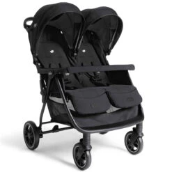 Joie Joie Estrella Double Pushchair - Eclipse