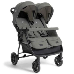 Joie Joie Estrella Double Pushchair - Evergreen