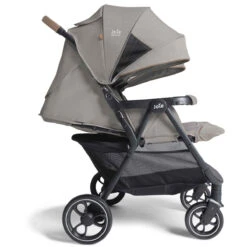 Joie Joie Estrella Double Pushchair - Maple -Push Chair Expert Sales joie double twin prams joie estrella signature double stroller in maple s2413aampl000 1141571572