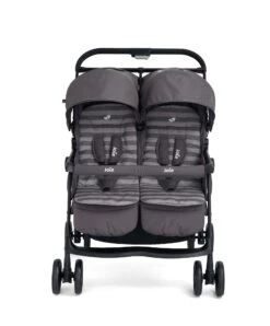 Joie Joie Aire Twin Double Stroller With Footmuffs - Dark Pewter 5 Joie Joie Aire Twin Double Stroller With Footmuffs - Dark Pewter -Push Chair Expert Sales joie pushchairs p h2 joie aire trade twin pushchair dark pewter h2 p 32691626967205 1024x1024 2x a0602681 9b21 4f01 8958 bab2f8f6360b