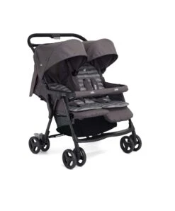 Joie Joie Aire Twin Double Stroller With Footmuffs - Dark Pewter 4 Joie Joie Aire Twin Double Stroller With Footmuffs - Dark Pewter -Push Chair Expert Sales joie pushchairs p h2 joie aire trade twin pushchair dark pewter h2 p 32691627163813 1024x1024 2x 9492a1d1 4174 4c4f 8640 ef5a2d072d6e