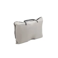 Joie Joie Roomie GO Foldable Travel Bedside Crib – Clay -Push Chair Expert Sales joie roomie go travel beside crib clay flat 3