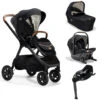 Joie Joie Finiti Click And Go Travel System With Sprint Car Seat & ISOFIX Base - Eclipse 1 Joie Joie Finiti Click And Go Travel System With Sprint Car Seat & ISOFIX Base - Eclipse -Push Chair Expert Sales joie signature finiti click and go travel system eclipse 80855.1727866796