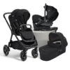 Joie Joie Finiti Flex Travel Ready Bundle With I-Level Pro Car Seat And ISOFIX Base - Eclipse -Push Chair Expert Sales joie signature finiti travel ready bundle eclipse 2025 0 59582.1740747079