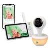Leapfrog LeapFrog LF815HD 5″ Smart Video Baby Monitor With Colour Night Vision -Push Chair Expert Sales leapfrog baby monitors leapfrog lf815hd 5 smart video baby monitor with colour night vision white 33354048602277 1024x1024 2x a1b07c1a 5e8c 4289 b30b bfde5b6b4a5a