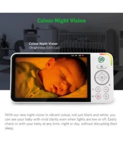 Leapfrog LeapFrog LF815HD 5″ Smart Video Baby Monitor With Colour Night Vision 14 Leapfrog LeapFrog LF815HD 5″ Smart Video Baby Monitor With Colour Night Vision -Push Chair Expert Sales leapfrog baby monitors leapfrog lf815hd 5 smart video baby monitor with colour night vision white 33354064593061 1024x1024 2x 4780b48d e1f9 43bc b136 cb696a1f0dd2