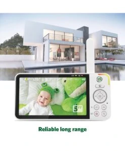 Leapfrog LeapFrog LF815HD 5″ Smart Video Baby Monitor With Colour Night Vision 10 Leapfrog LeapFrog LF815HD 5″ Smart Video Baby Monitor With Colour Night Vision -Push Chair Expert Sales leapfrog baby monitors leapfrog lf815hd 5 smart video baby monitor with colour night vision white 33354070851749 1024x1024 2x c3cd8046 42fc 4b83 8268 57cc24b3c094