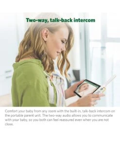 Leapfrog LeapFrog LF815HD 5″ Smart Video Baby Monitor With Colour Night Vision 7 Leapfrog LeapFrog LF815HD 5″ Smart Video Baby Monitor With Colour Night Vision -Push Chair Expert Sales leapfrog baby monitors leapfrog lf815hd 5 smart video baby monitor with colour night vision white 33354073211045 1024x1024 2x a0737772 14fe 4b16 a04c 5d7f9c463c86