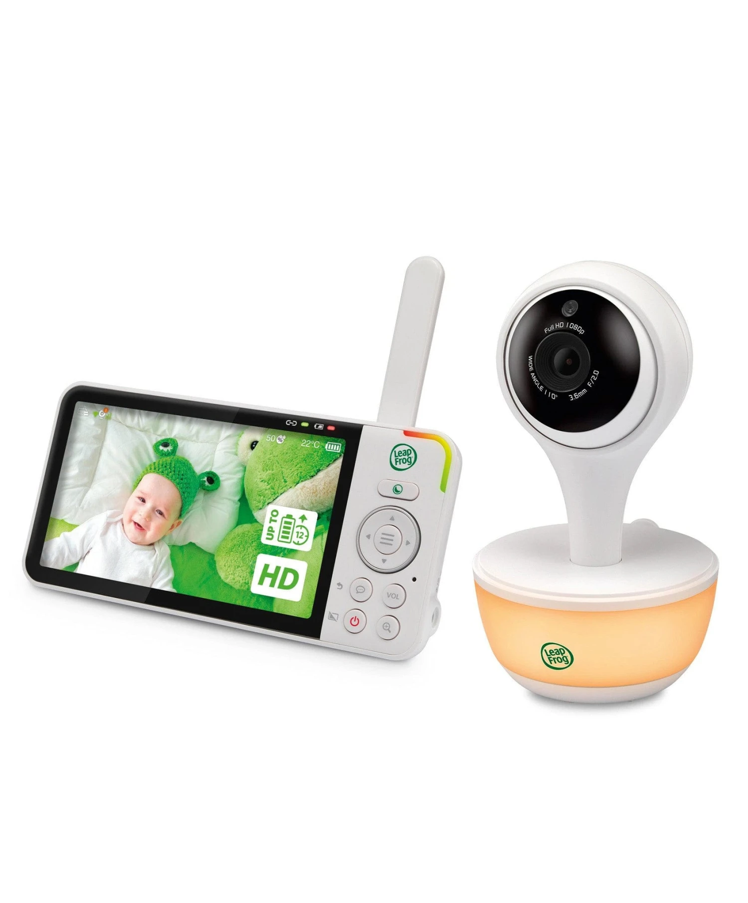 Leapfrog LeapFrog LF815HD 5″ Smart Video Baby Monitor with Colour Night Vision Leapfrog LeapFrog LF815HD 5″ Smart Video Baby Monitor With Colour Night Vision -Push Chair Expert Sales leapfrog baby monitors leapfrog lf815hd 5 smart video baby monitor with colour night vision white 33354073243813 1024x1024 2x f6bf2abb d8ad 4ed7 9130 2a3aab3adaf7