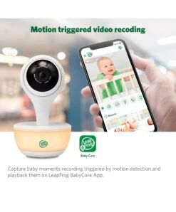 Leapfrog LeapFrog LF815HD 5″ Smart Video Baby Monitor With Colour Night Vision 9 Leapfrog LeapFrog LF815HD 5″ Smart Video Baby Monitor With Colour Night Vision -Push Chair Expert Sales leapfrog baby monitors leapfrog lf815hd 5 smart video baby monitor with colour night vision white 33354073276581 1024x1024 2x fde5be00 533c 4e9d 81ce bc10cfbd2c01