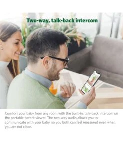 Leapfrog LeapFrog LF1911HD Smart Wi-Fi Baby Monitor With Colour Night Vision 8 Leapfrog LeapFrog LF1911HD Smart Wi-Fi Baby Monitor With Colour Night Vision -Push Chair Expert Sales leapfrog leapfrog lf1911 hd baby monitor with motorized pan tilt camera white 36239446999205 1024x1024 2x ca8c92f6 390e 47da 86e0 5b9e17ec6710