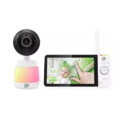 Leapfrog Leapfrog F2936FHD 5.5" HD Touch Screen Smart Video Baby Monitor