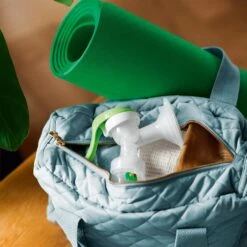 MAM MAM Soft Silicone Manual Breast Pump - Green 6 MAM MAM Soft Silicone Manual Breast Pump - Green -Push Chair Expert Sales mam breastfeeding mam manual breast pump 34396148957349 1024x1024 2x 7eddb82e add7 4a07 8493 bc013e244555