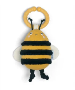 Mamas & Papas Mamas & Papas Grateful Garden Multi Linkie Activity Toy - Bee