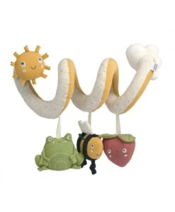 Mamas & Papas Mamas & Papas Spiral Toy - Grateful Garden