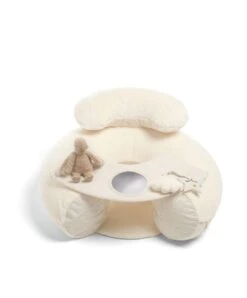 Mamas & Papas Mamas & Papas Sit And Play Baby Floor Seat - Welcome To The World Duckling