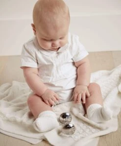 Mamas & Papas Mamas & Papas Knitted Blanket - Pointelle -Push Chair Expert Sales mamas papas blankets knitted blanket pointelle 30944713408677 1024x1024 2x b71f552b a4dc 4468 b11a 02779aac08a4